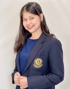 นางสาวพลอยไพรินทร์ แย้มเจริญ