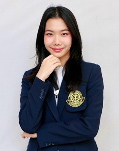 นางสาวอนัญญา ส่งศรัทธา