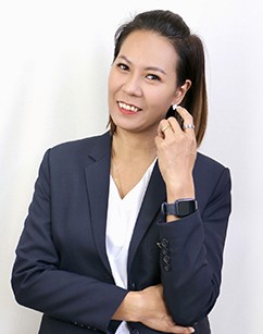 นางสาวศุภสิตา ทองกลัด