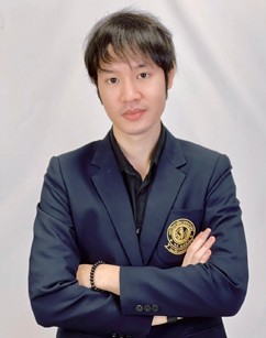 นายอานนท์ ขาวศรี